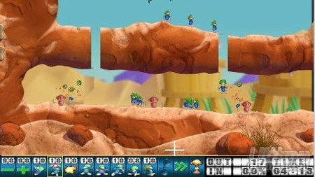 Los Lemmings tambin visitarn PlayStation 2