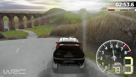 W.R.C. nuevas imgenes mostradas en el E3