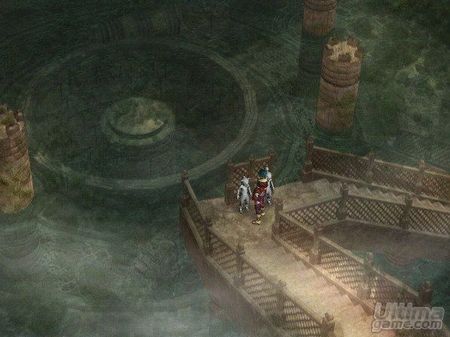 Video de la introduccin de Baten Kaitos Origins