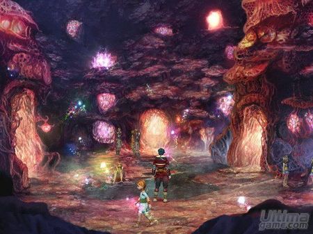 Video de la introduccin de Baten Kaitos Origins