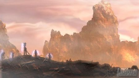 Baten Kaitos 2, retrasado en Japn - Actualizado con nuevas imgenes