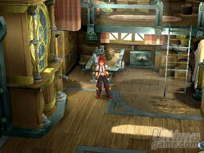 Tales of the Abyss ofrecer un minijuego de nombre Tales of Dragon Buster