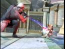 Primer scan para Soul Calibur 3