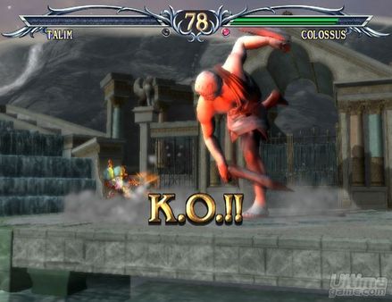 Namco pondrá a la venta en Japón un mando con la salida de Soul Calibur III