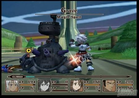 Namco muestra las primeras imgenes de la versin USA de Tales of Legendia