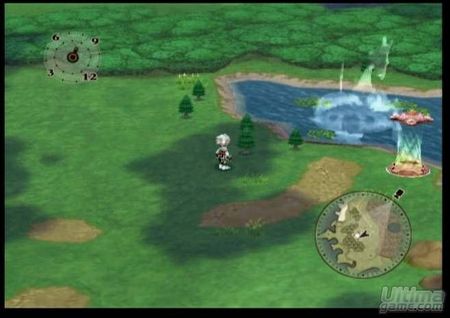 Namco abre la pgina oficial USA de Tales of Legendia
