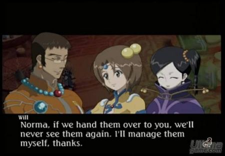 Namco muestra las primeras imgenes de la versin USA de Tales of Legendia