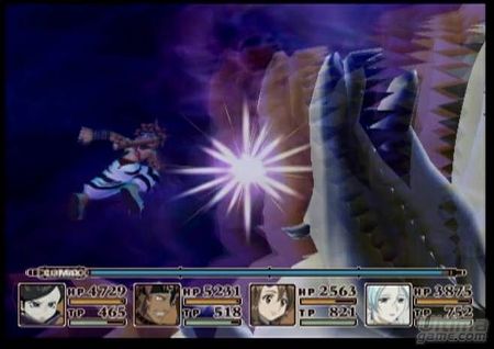Namco muestra las primeras imgenes de la versin USA de Tales of Legendia