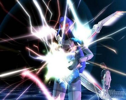 Namco ya prepara una tercera entrega de su saga de juegos de rol Xenosaga