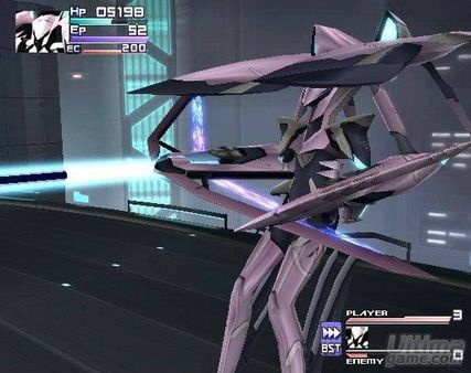 Namco ya prepara una tercera entrega de su saga de juegos de rol Xenosaga