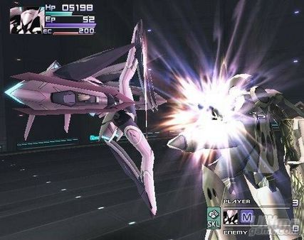 Namco ya prepara una tercera entrega de su saga de juegos de rol Xenosaga