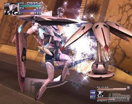 Namco ya prepara una tercera entrega de su saga de juegos de rol Xenosaga