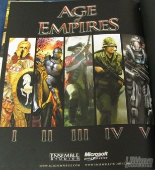 Ensemble Studios ya prepara Age of Empire IV y V