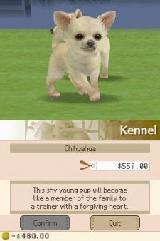 M�s de un mill�n de Nintendogs vendidos en toda Europa, seg�n anuncia Nintendo