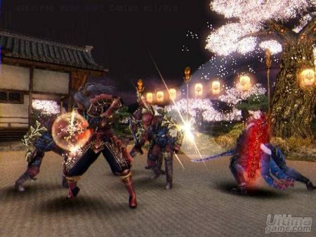 Onimusha: Dawn of Dreams estar disponible en el viejo continente en Junio del 2006