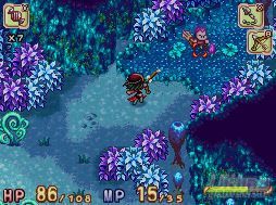 Confirmada la fecha de salida en Espaa de Children of Mana para Nintendo DS