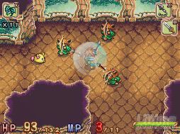 Confirmada la fecha de salida en Espaa de Children of Mana para Nintendo DS