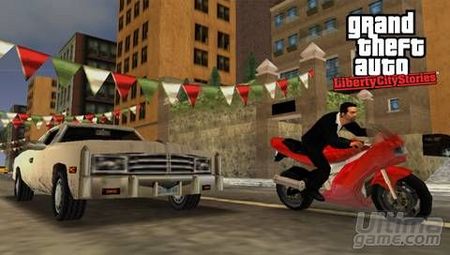 Grand Theft Auto IV : The Ballad of Gay Tony nos presenta nuevos... antihroes