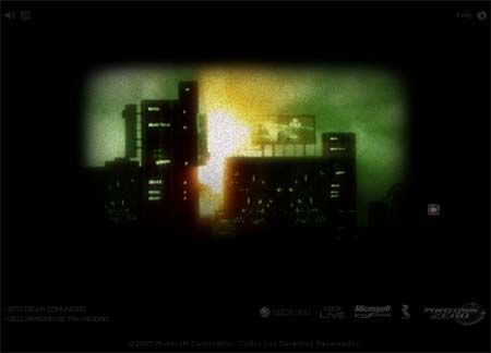 Perfect Dark Zero, ttulo de salida de Xbox 360 en Espaa