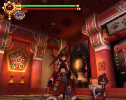 Square Enix abre la página oficial de Musashi Samurai Legend