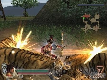 La revisin de Dynasty Warriors 5 para Xbox 360 y PlayStation 2 reciben nueva fecha y cambio de nombre