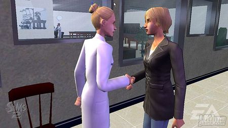 Los Sims 2 para Nintendo DS, ahora en 3D y con funcionalidades exclusivas