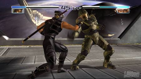 Ficha exclusiva de la reina de Dead or Alive