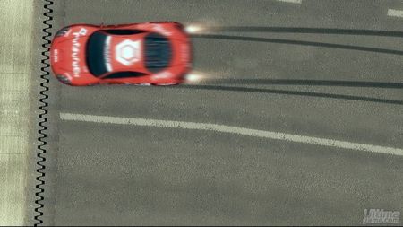 Montn de imgenes y nuevo trailer para Ridge Racer 6