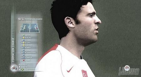 Fútbol en estado puro, nuevas imágenes de FIFA 2006 para Xbox 360