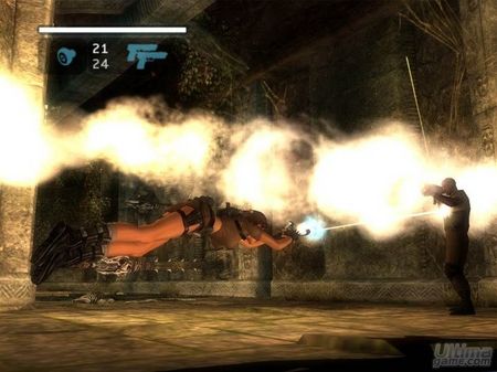 Eidos anuncia la fecha de salida de Tomb Raider Legend para Nintendo DS y GBA