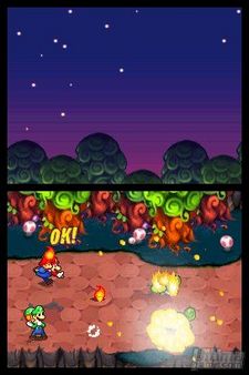 Mario & Luigi: Partners in Time retrasa su salida en Europa