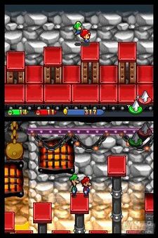 Mario & Luigi: Partners in Time retrasa su salida en Europa