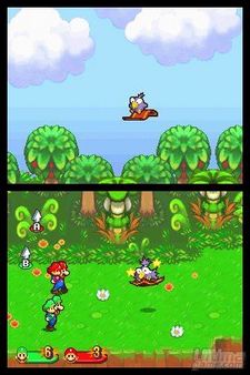 Mario & Luigi: Partners in Time retrasa su salida en Europa