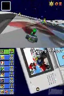 Gran xito en USA del servicio gratuito online para Mario Kart DS