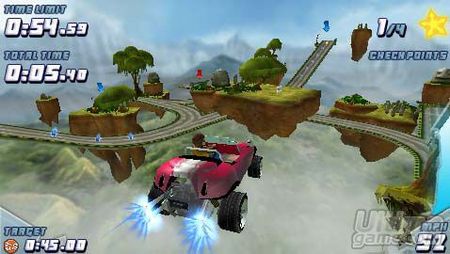 GripShift ser distribuido en Europa por Ubisoft y Sony Online Entertainment