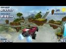 Gripshift: Nuevo video e imágenes del puzzle con forma de juego de coches para PSP