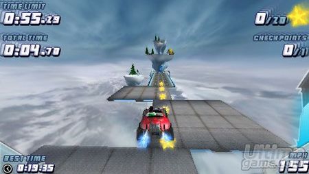 GripShift ser distribuido en Europa por Ubisoft y Sony Online Entertainment