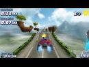 Gripshift: Nuevo video e imágenes del puzzle con forma de juego de coches para PSP
