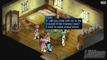 Ya tenemos fecha de salida para Tales of Eternia de PSP