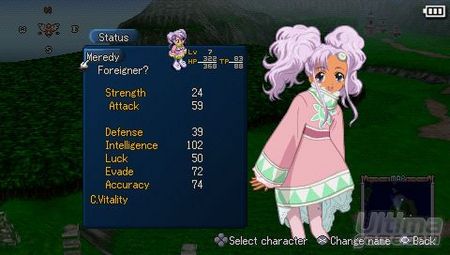 Ya tenemos fecha de salida para Tales of Eternia de PSP