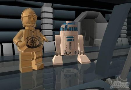 LEGO star Wars, ahora tambin en GameCube