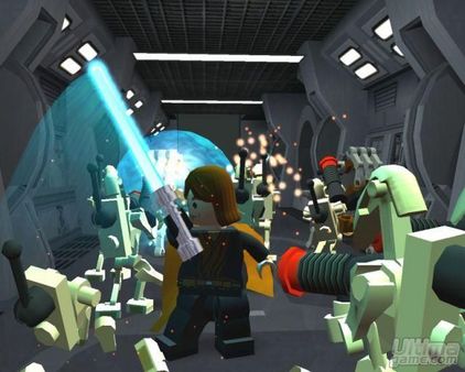 LEGO star Wars, ahora tambin en GameCube