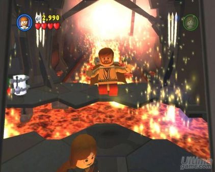 LEGO star Wars, ahora tambin en GameCube