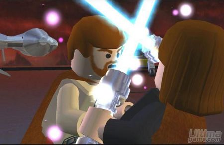LEGO star Wars, ahora tambin en GameCube