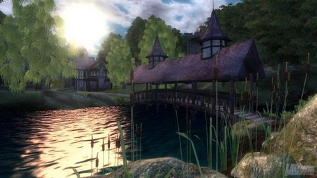 Llega a Espaa la versin PS3 de The Elder Scrolls IV Oblivion Game of the Year