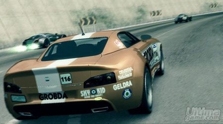 Montn de imgenes y nuevo trailer para Ridge Racer 6