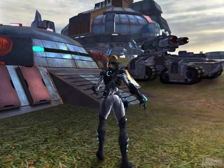StarCraft: Ghost - Cancelado para esta generacin de consolas