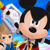 Kingdom Hearts: Unchained Key - (Dispositivos móviles)