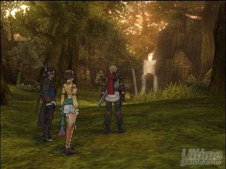 Fecha de salida de Rogue Galaxy para PS2, retrasada