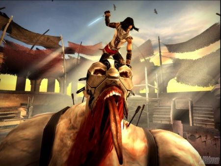 El hroe de Prince of Persia
